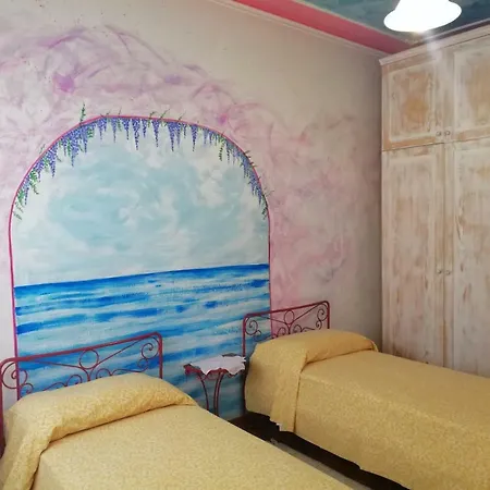 Terrazze Dell'artista فندق مبيت وإفطار